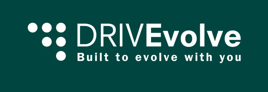 logo drivevolve