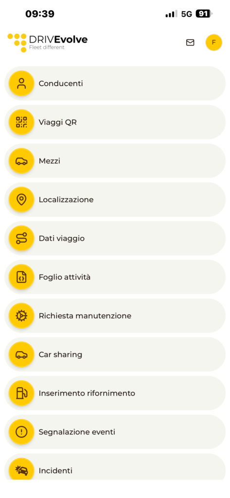 APP_DRIVEvolve