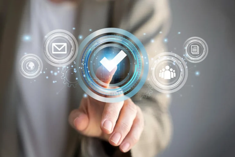 certificazione ACN: icona rappresentativa della sicurezza informatica